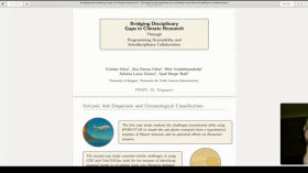 [PROPL'25] Bridging Disciplinary Gaps in Climate Research Through Programming Accessibility and(…)